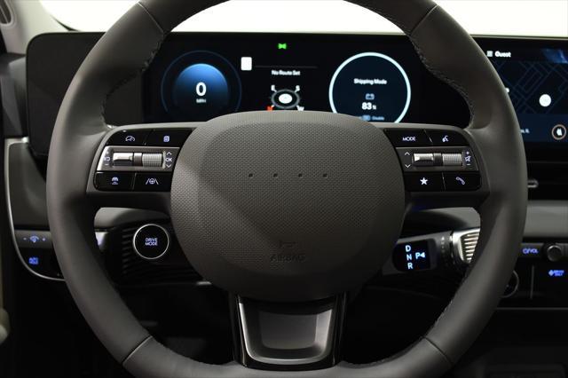 new 2025 Hyundai IONIQ 5 car, priced at $54,199