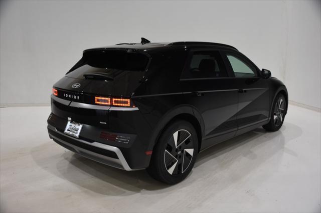 new 2025 Hyundai IONIQ 5 car, priced at $54,199