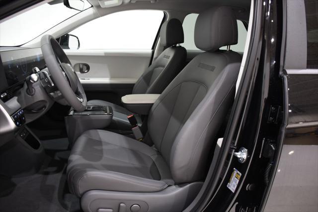 new 2025 Hyundai IONIQ 5 car, priced at $54,199