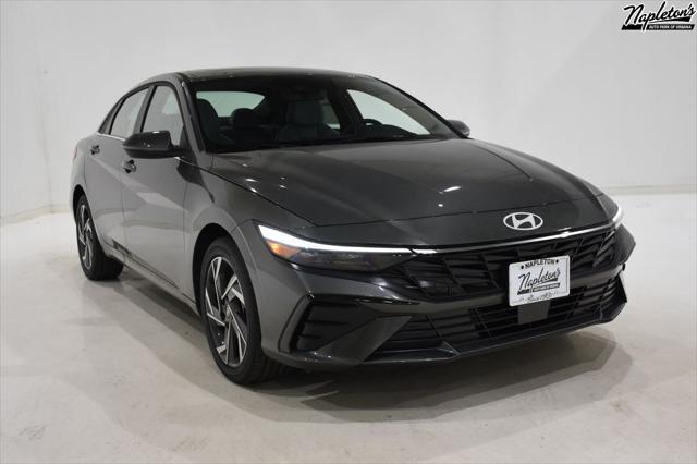 new 2025 Hyundai Elantra car, priced at $29,152
