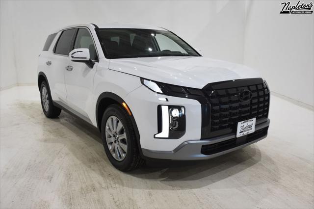 new 2025 Hyundai Palisade car, priced at $39,648