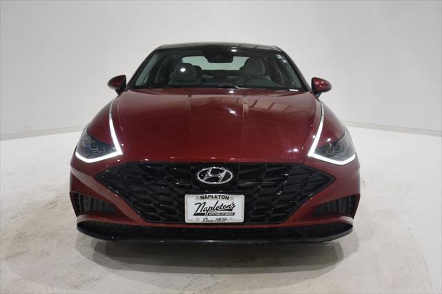 used 2023 Hyundai Sonata car, priced at $22,750