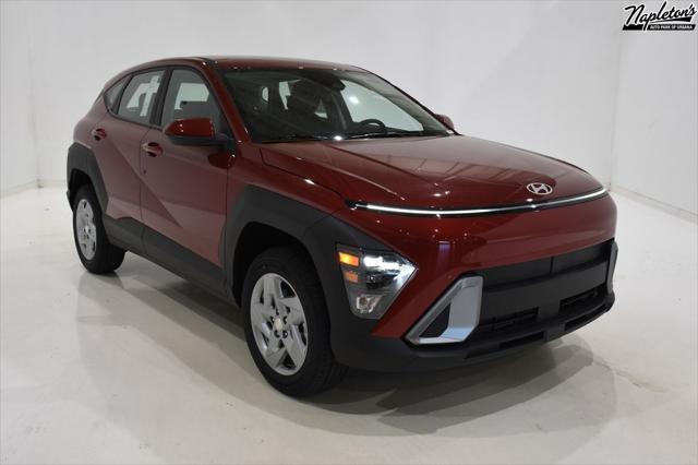 new 2025 Hyundai Kona car, priced at $26,272