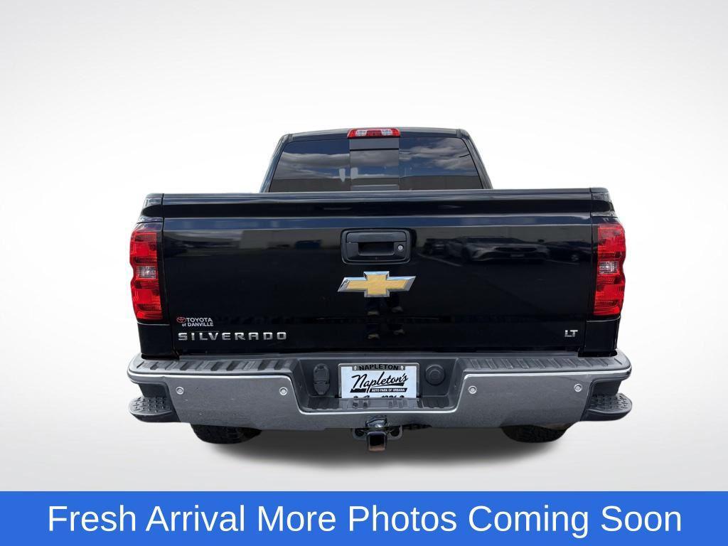used 2014 Chevrolet Silverado 1500 car, priced at $15,990