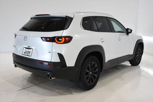 new 2025 Mazda CX-50 car, priced at $34,879