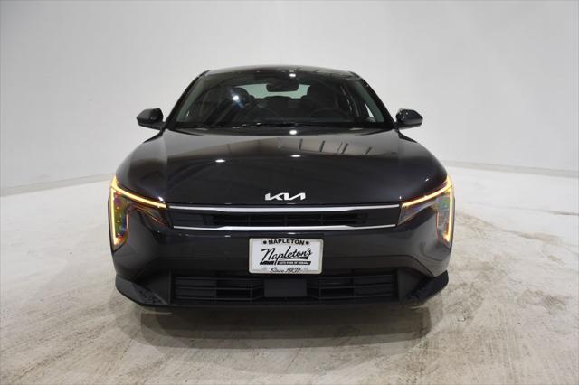 new 2025 Kia K4 car, priced at $21,739