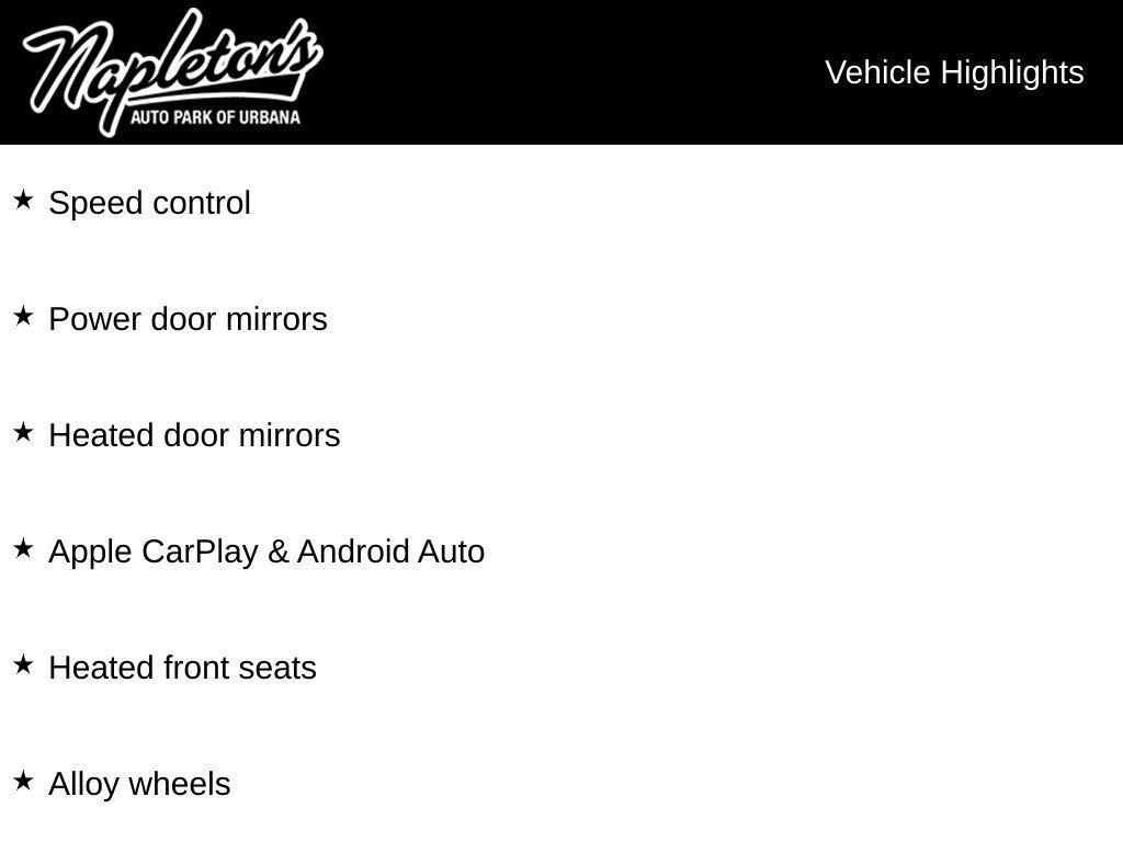 new 2026 Hyundai Venue car, priced at $25,096