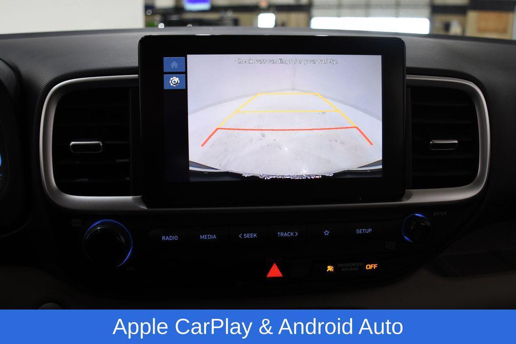 new 2026 Hyundai Venue car, priced at $25,096