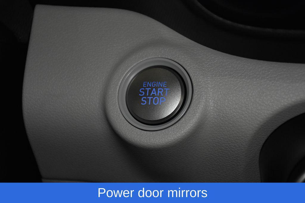 new 2026 Hyundai Venue car, priced at $25,096