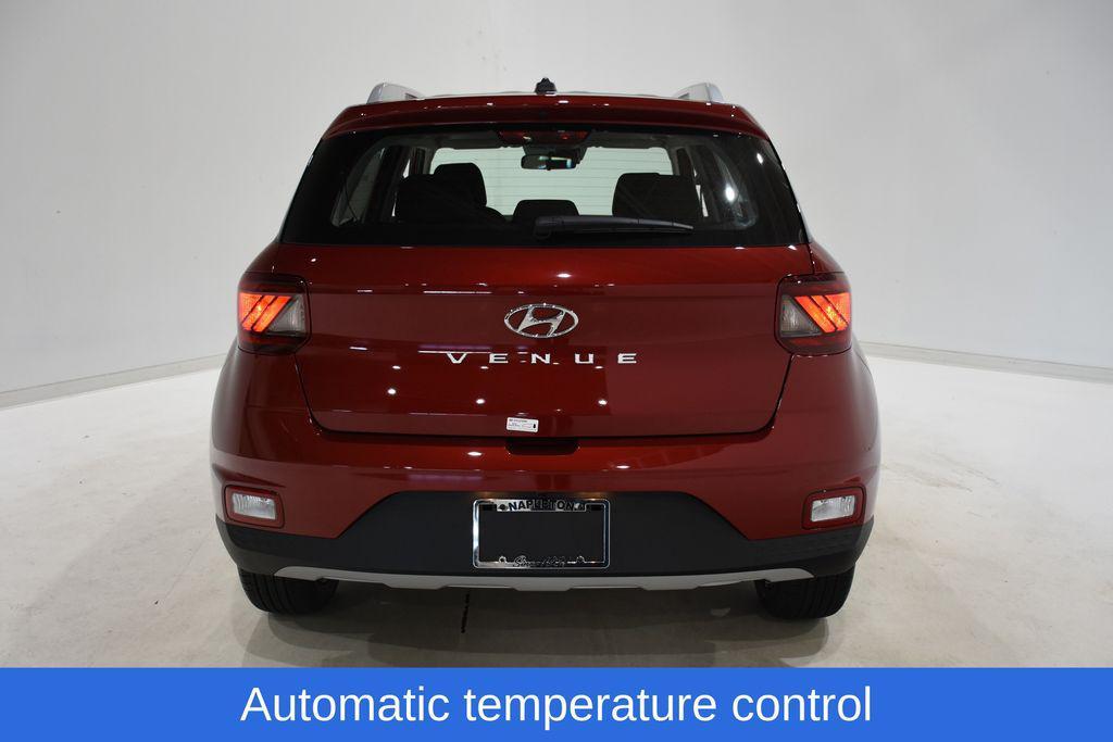 new 2026 Hyundai Venue car, priced at $25,096
