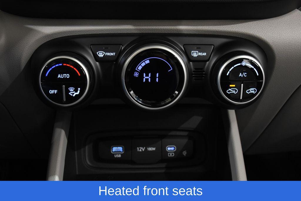 new 2026 Hyundai Venue car, priced at $25,096