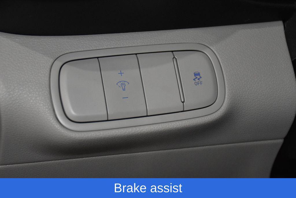 new 2026 Hyundai Venue car, priced at $25,096