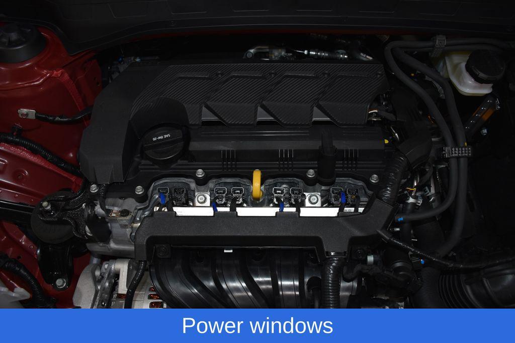 new 2026 Hyundai Venue car, priced at $25,096