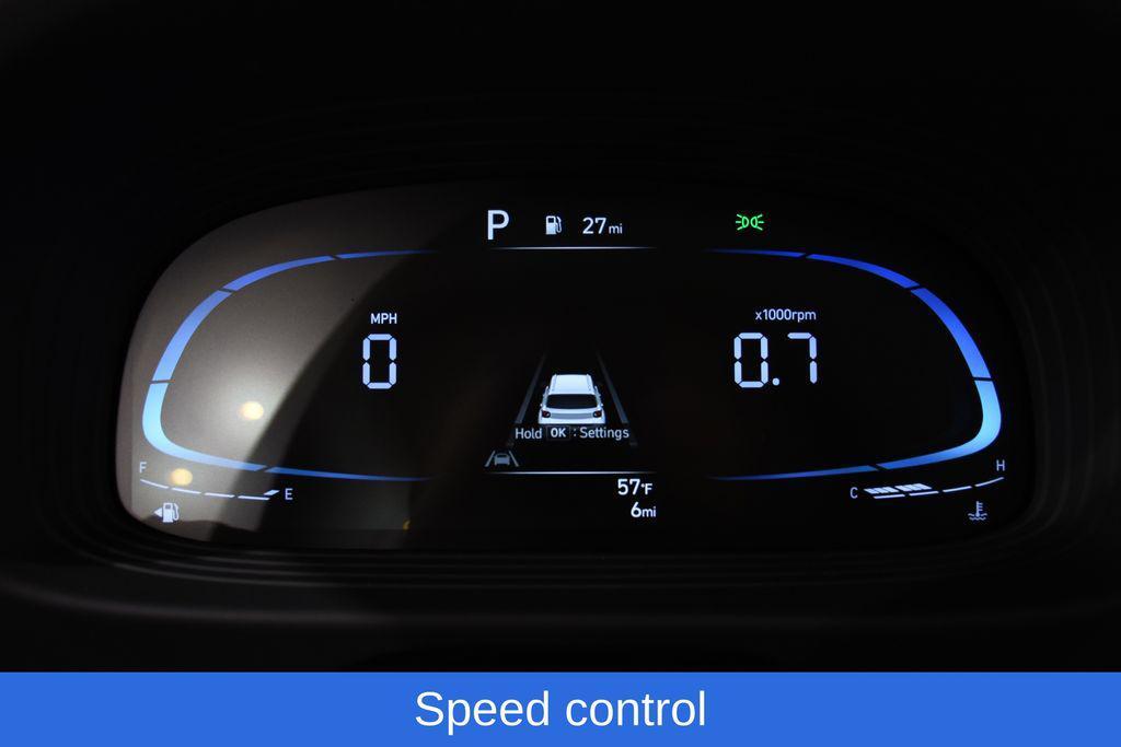 new 2026 Hyundai Venue car, priced at $25,096