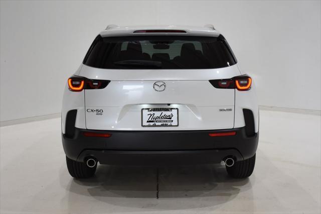 new 2025 Mazda CX-50 car, priced at $31,311