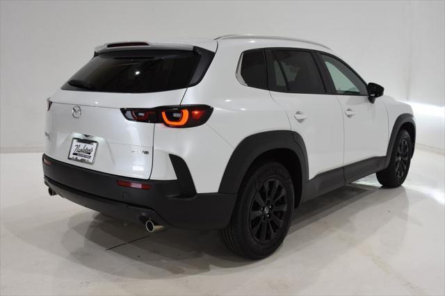 new 2025 Mazda CX-50 car, priced at $31,311