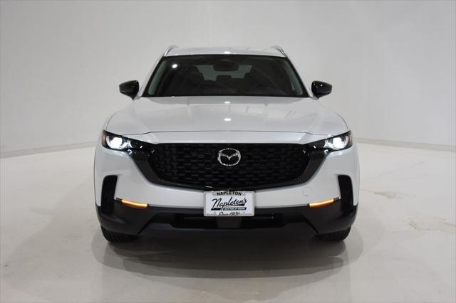 new 2025 Mazda CX-50 car, priced at $31,311