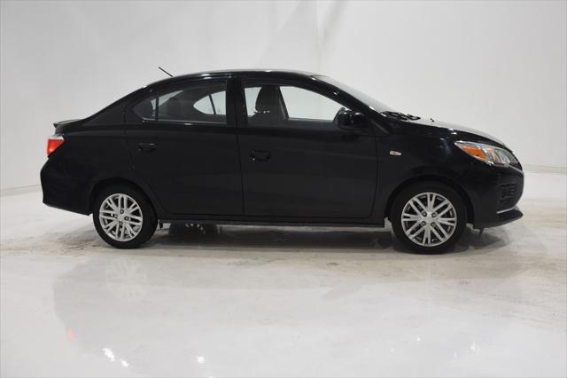 used 2022 Mitsubishi Mirage G4 car, priced at $12,476