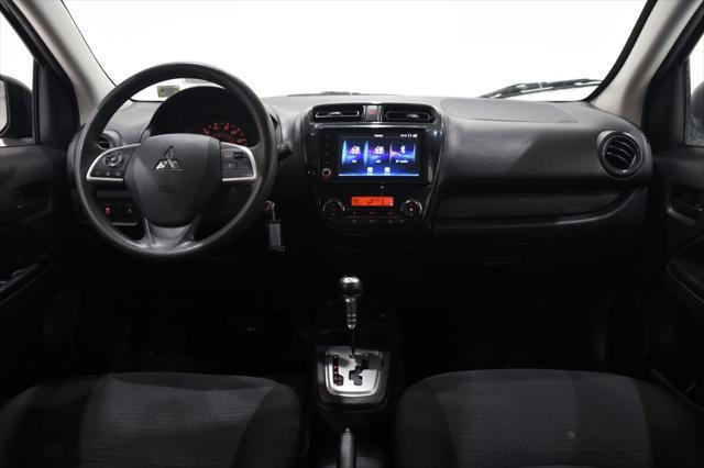 used 2022 Mitsubishi Mirage G4 car, priced at $12,476