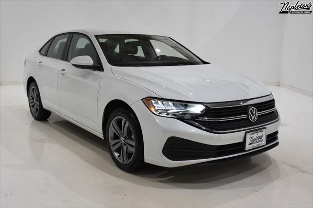 used 2023 Volkswagen Jetta car, priced at $18,900