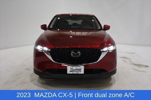 used 2023 Mazda CX-5 car, priced at $26,209