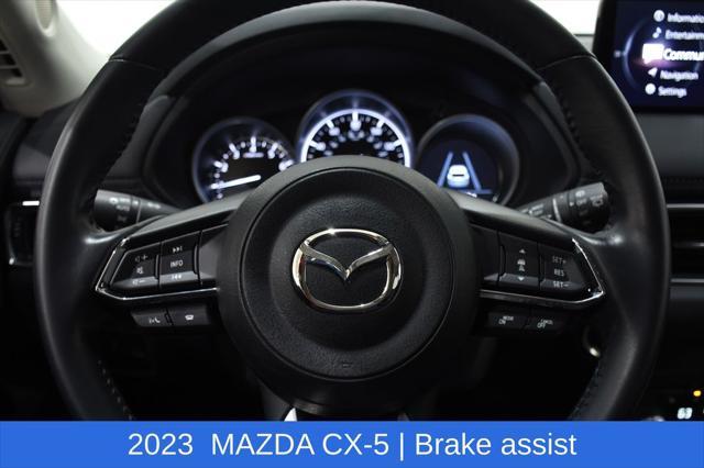 used 2023 Mazda CX-5 car, priced at $26,209