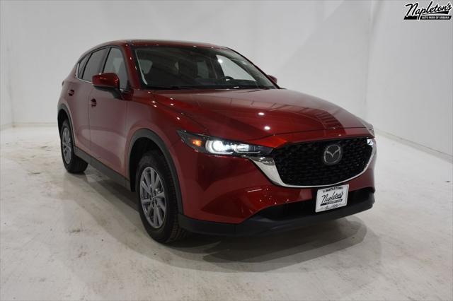 used 2023 Mazda CX-5 car, priced at $26,209