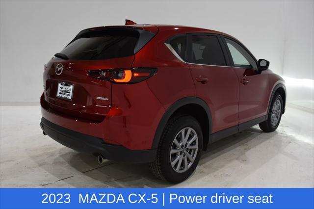 used 2023 Mazda CX-5 car, priced at $26,209