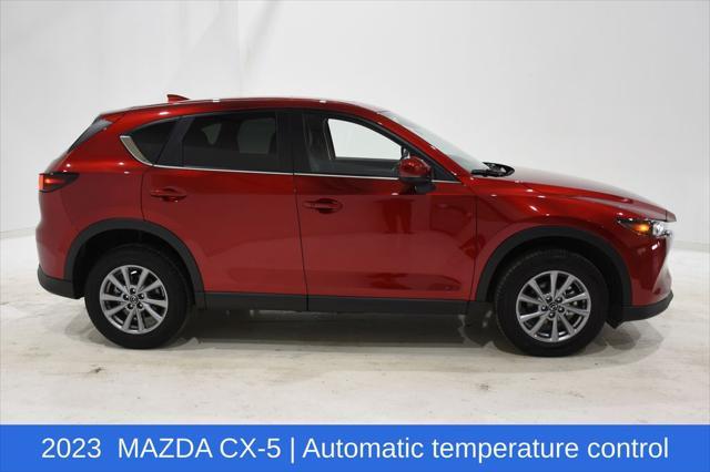 used 2023 Mazda CX-5 car, priced at $26,209