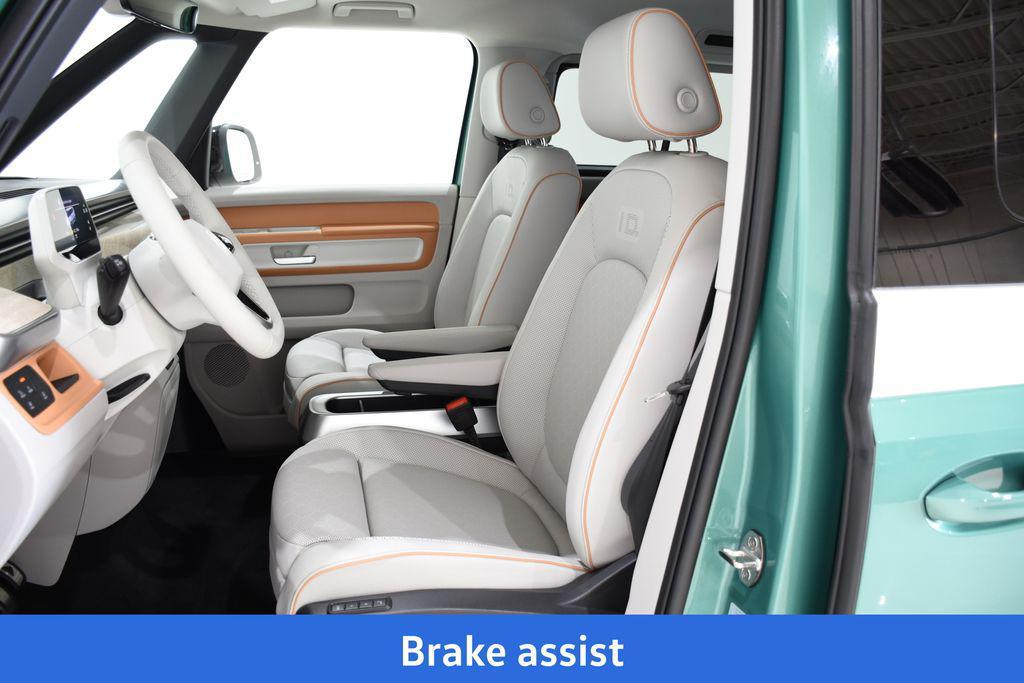 new 2025 Volkswagen ID. Buzz car, priced at $66,174