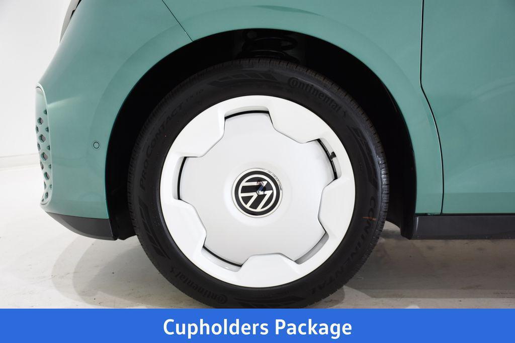 new 2025 Volkswagen ID. Buzz car, priced at $66,174