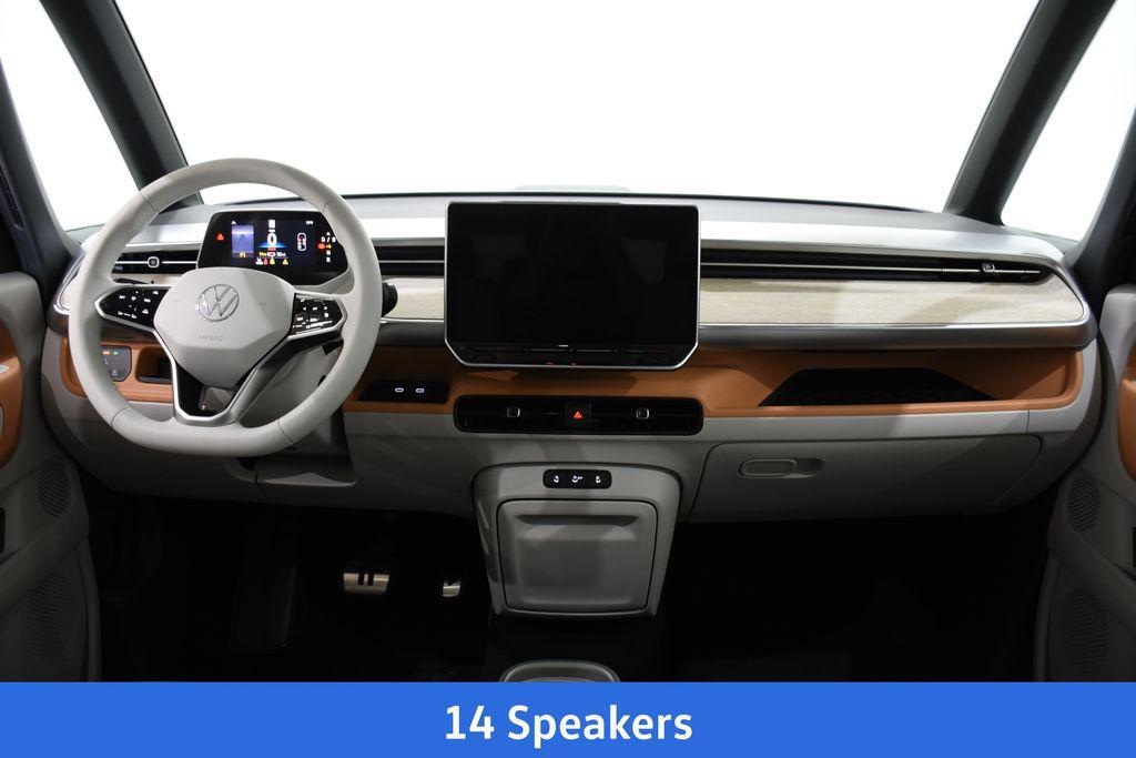 new 2025 Volkswagen ID. Buzz car, priced at $66,174