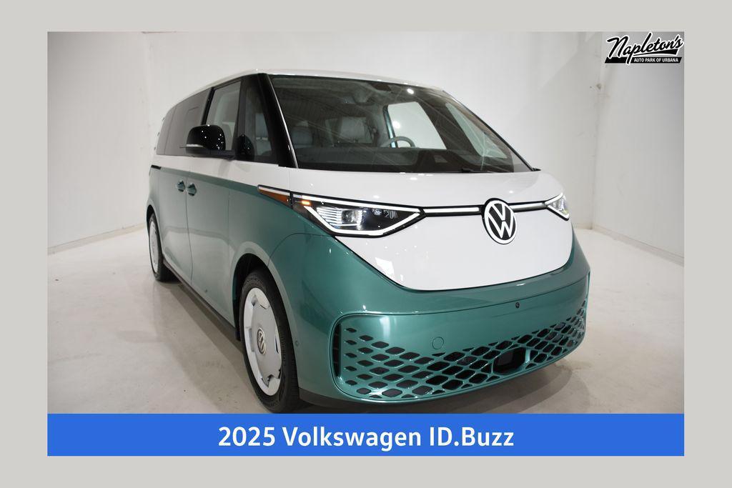 new 2025 Volkswagen ID. Buzz car, priced at $66,174