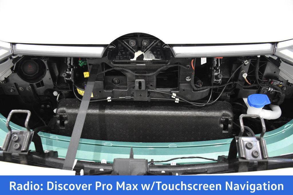 new 2025 Volkswagen ID. Buzz car, priced at $66,174