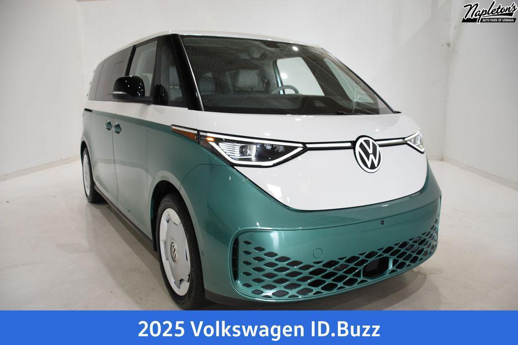 new 2025 Volkswagen ID. Buzz car, priced at $67,424