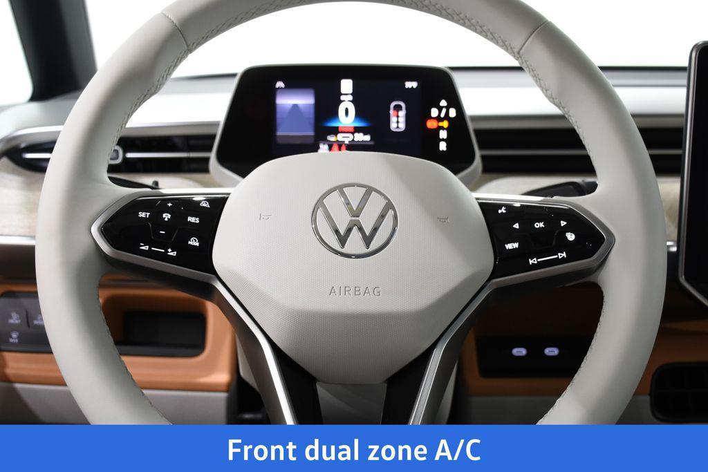 new 2025 Volkswagen ID. Buzz car, priced at $66,174