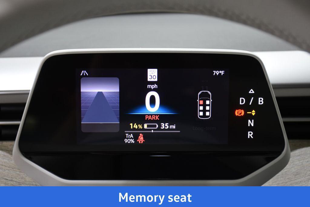 new 2025 Volkswagen ID. Buzz car, priced at $66,174