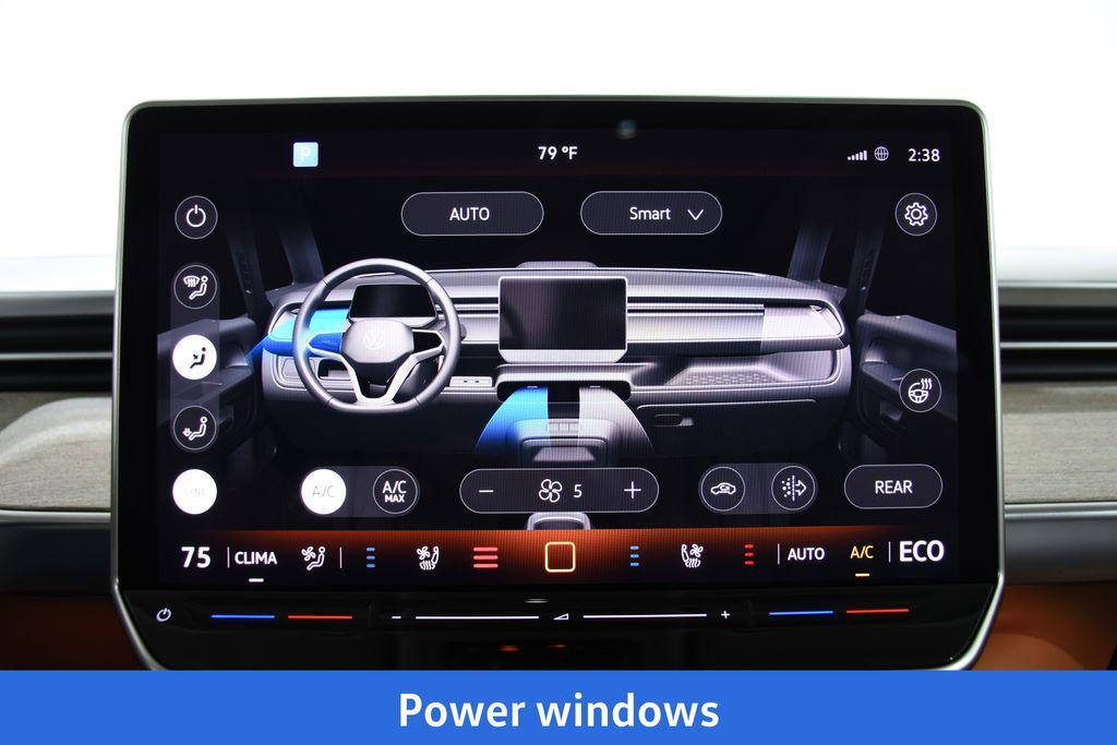 new 2025 Volkswagen ID. Buzz car, priced at $66,174