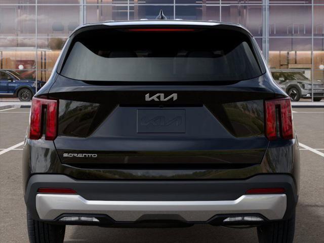 new 2025 Kia Sorento car, priced at $30,949