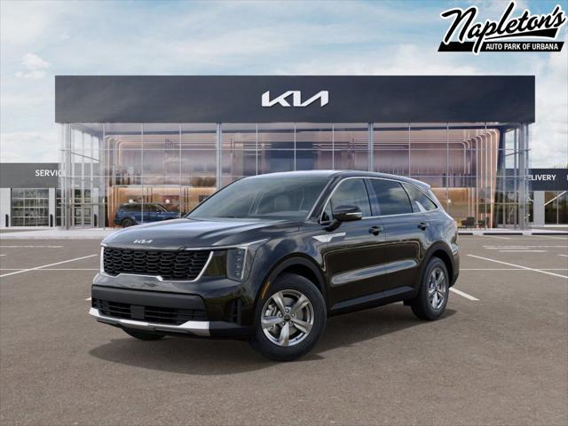 new 2025 Kia Sorento car, priced at $30,949