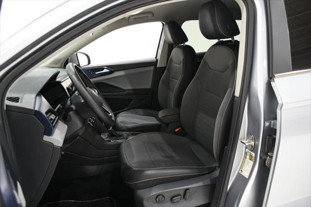 used 2022 Volkswagen Taos car, priced at $19,390