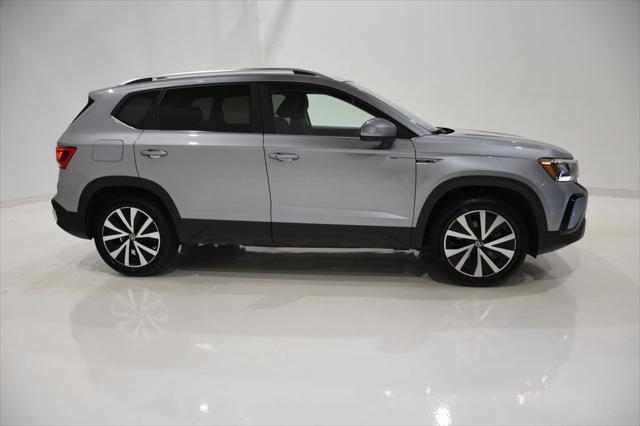 used 2022 Volkswagen Taos car, priced at $19,390