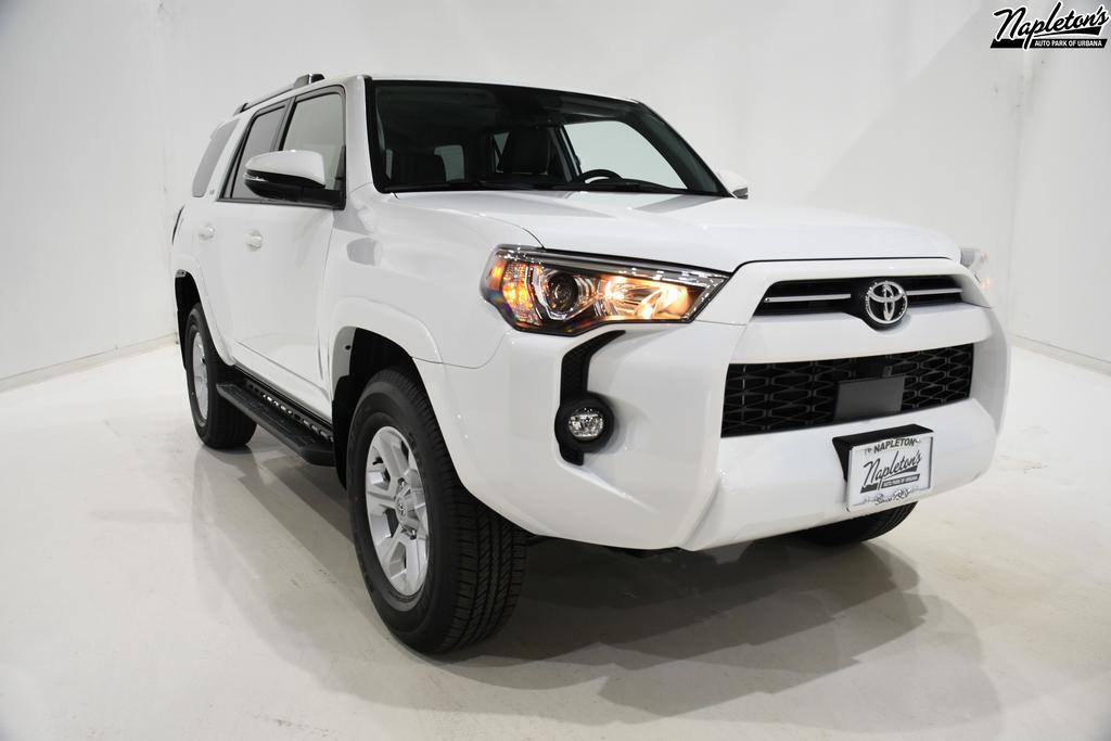 new 2024 Toyota 4Runner car, priced at $46,990