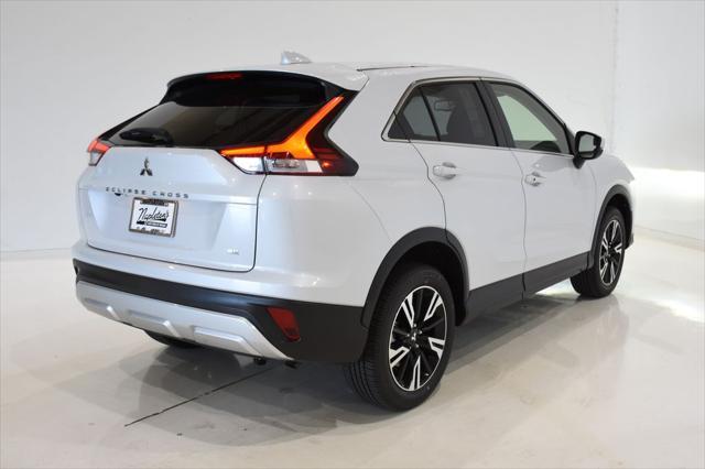 new 2024 Mitsubishi Eclipse Cross car, priced at $27,601