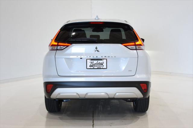 new 2024 Mitsubishi Eclipse Cross car, priced at $27,601