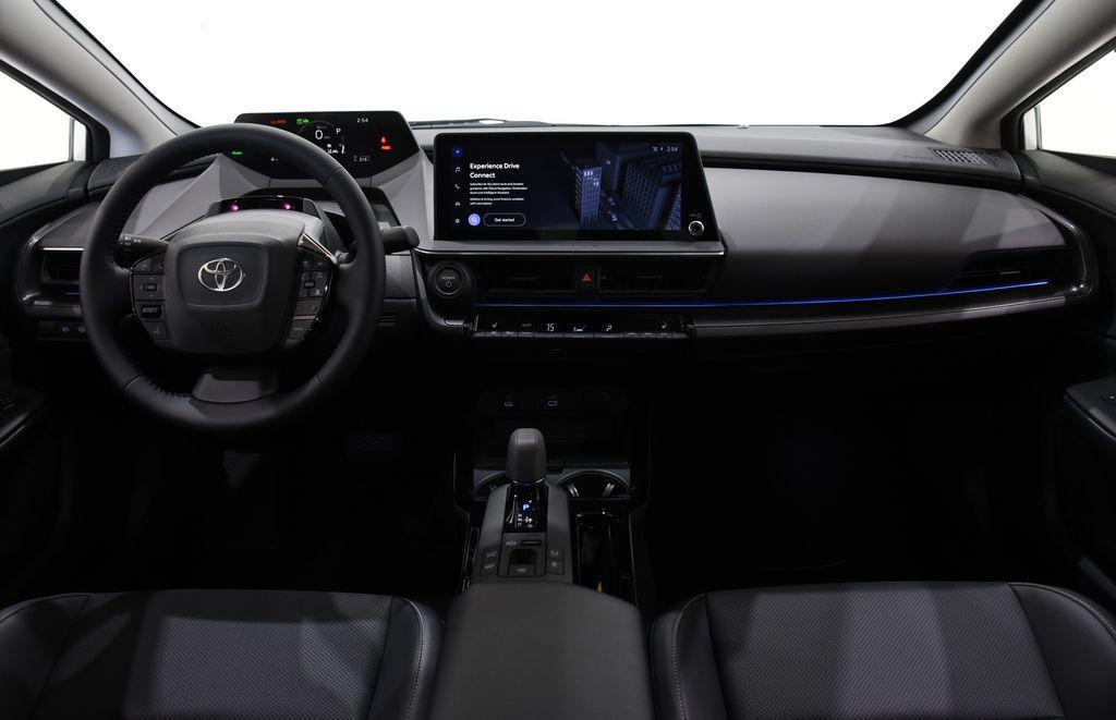 new 2026 Toyota Prius Plug-In Hybrid car, priced at $40,507
