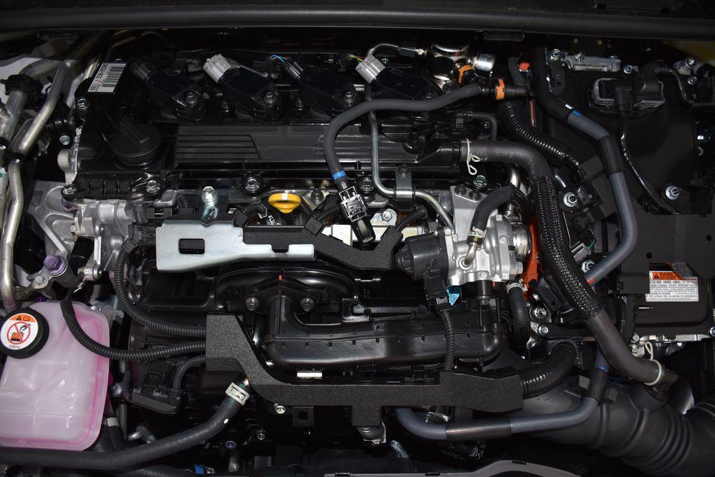 new 2026 Toyota Prius Plug-In Hybrid car, priced at $40,507
