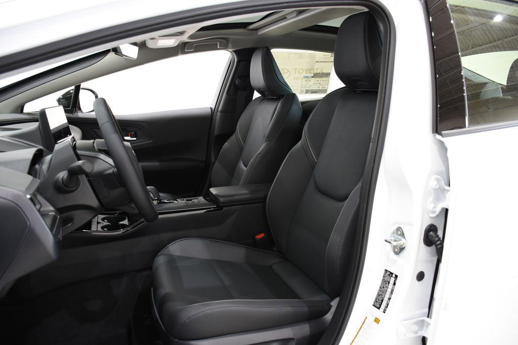 new 2026 Toyota Prius Plug-In Hybrid car, priced at $40,507