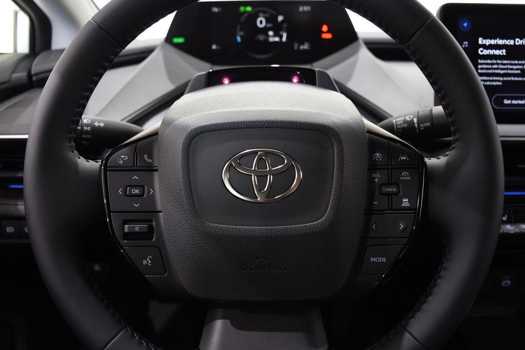 new 2026 Toyota Prius Plug-In Hybrid car, priced at $40,507
