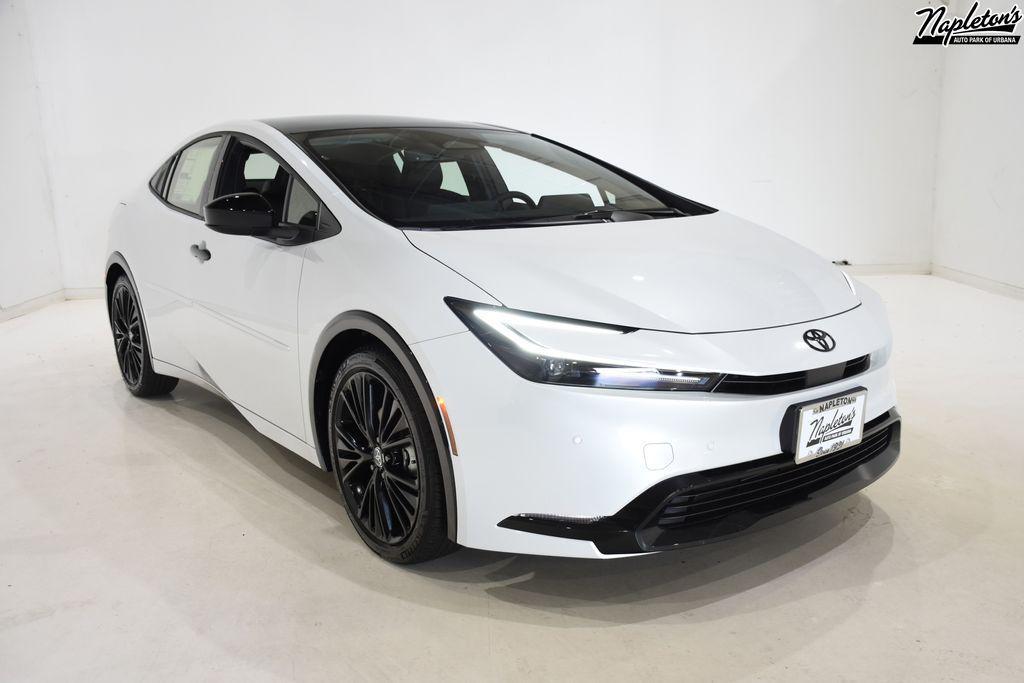 new 2026 Toyota Prius Plug-In Hybrid car, priced at $40,507